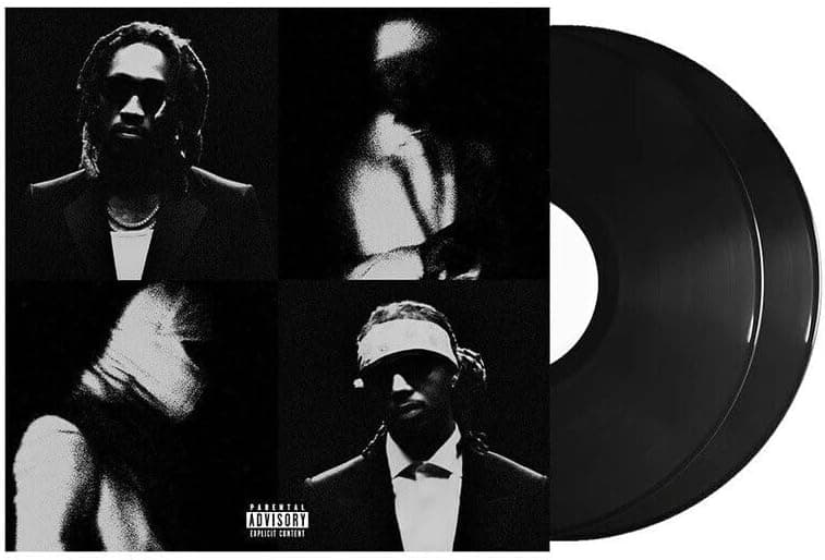 We Still Don't Trust You (Vinyl, Alternate Cover) | Future, Metro Boomin