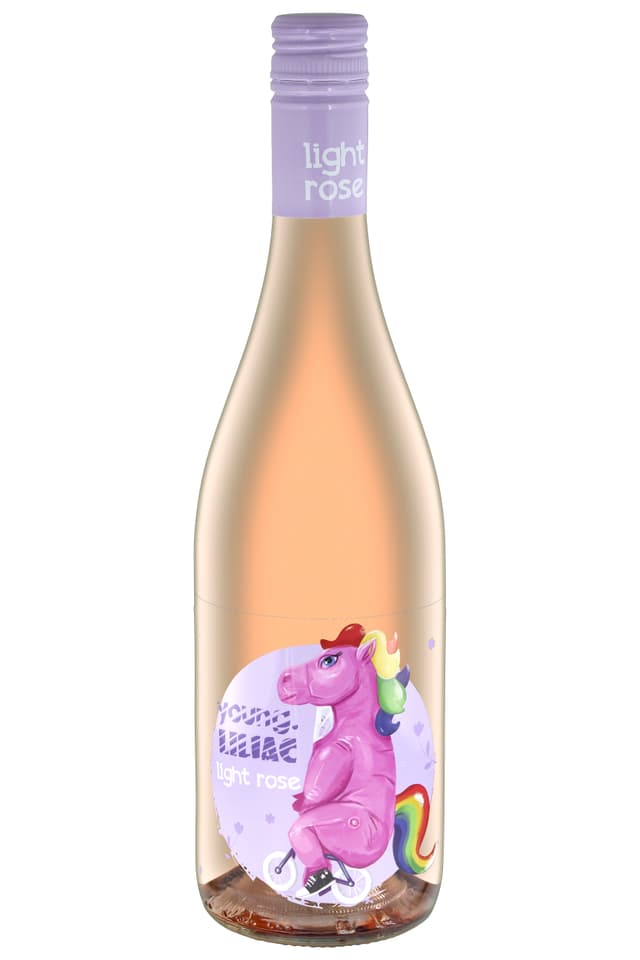 Vin rose - Crama Liliac, Young Liliac Light Rose, 2020, sec | Liliac