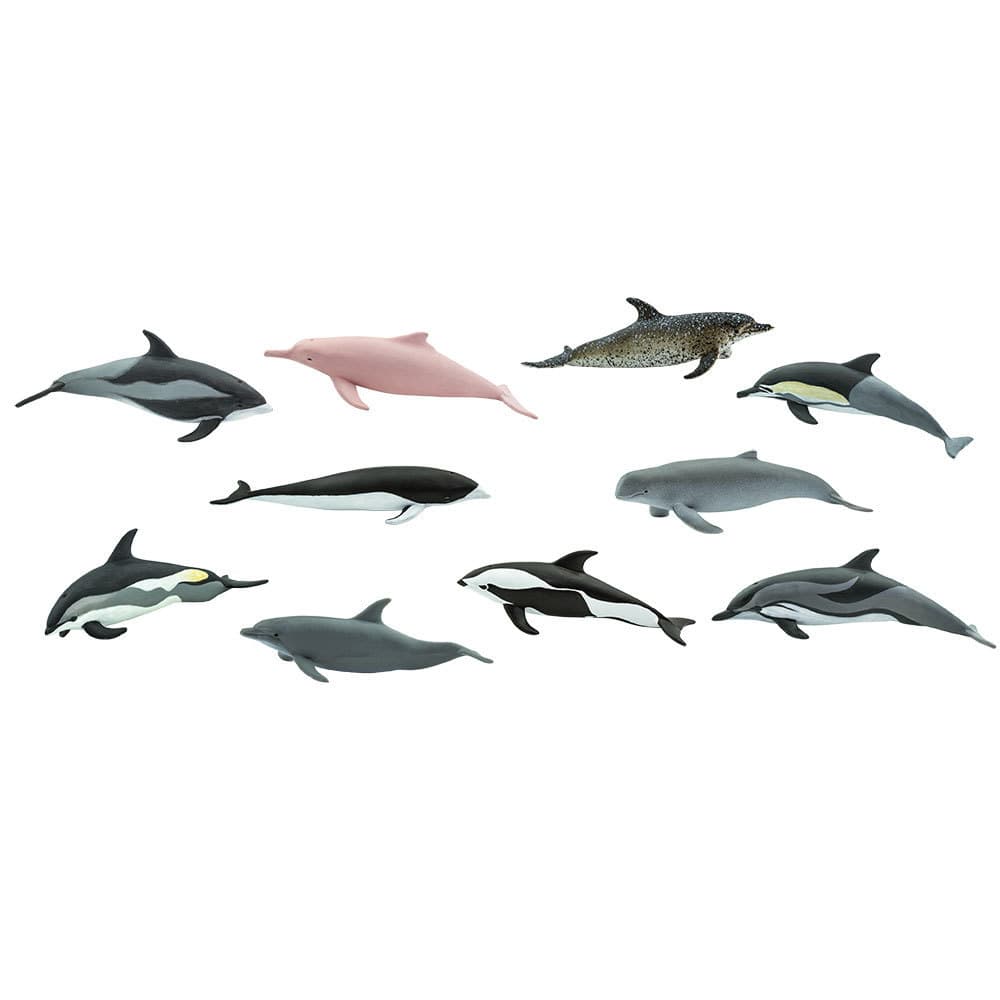 Tub figurine - Delfini | Safari