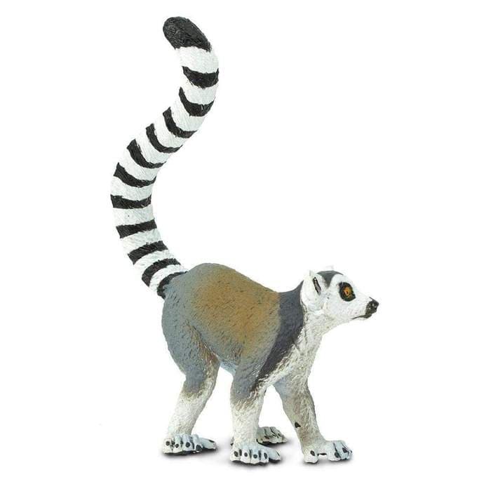 Figurina - Lemur cu coada inelata | Safari