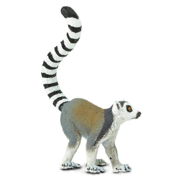 Figurina - Lemur cu coada inelata | Safari