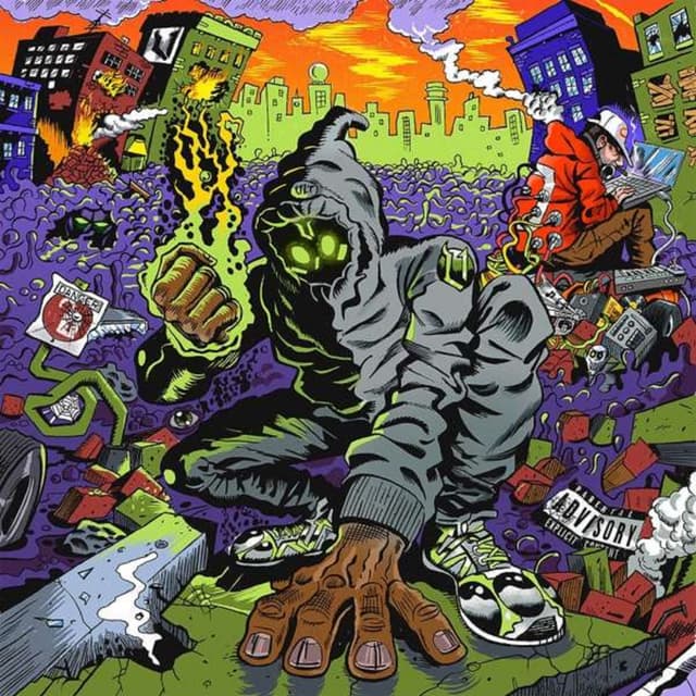 Unlocked | Denzel Curry, Kenny Beats