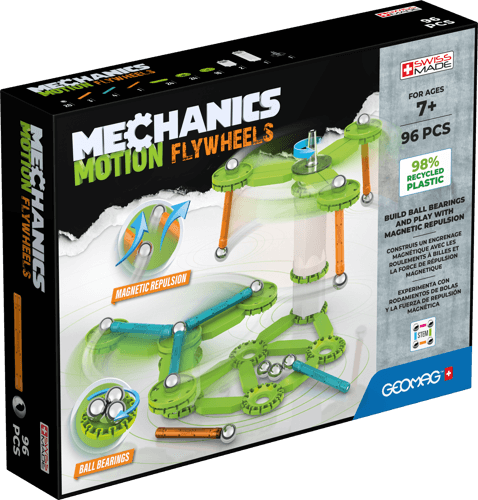 Joc - Flywheels | Geomag