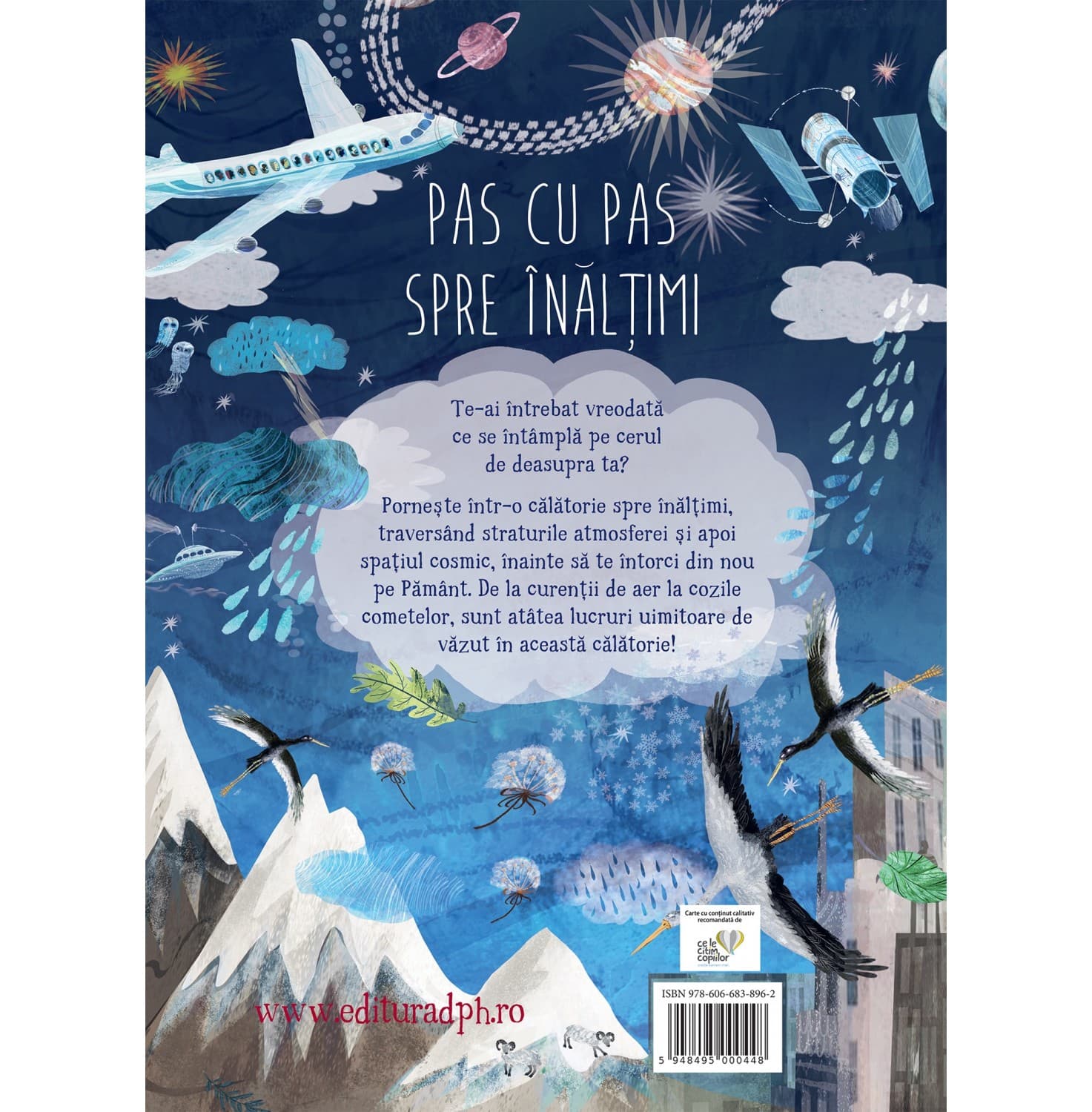 Pas cu pas spre inaltimi | Charlotte Guillain, Yuval Zommer