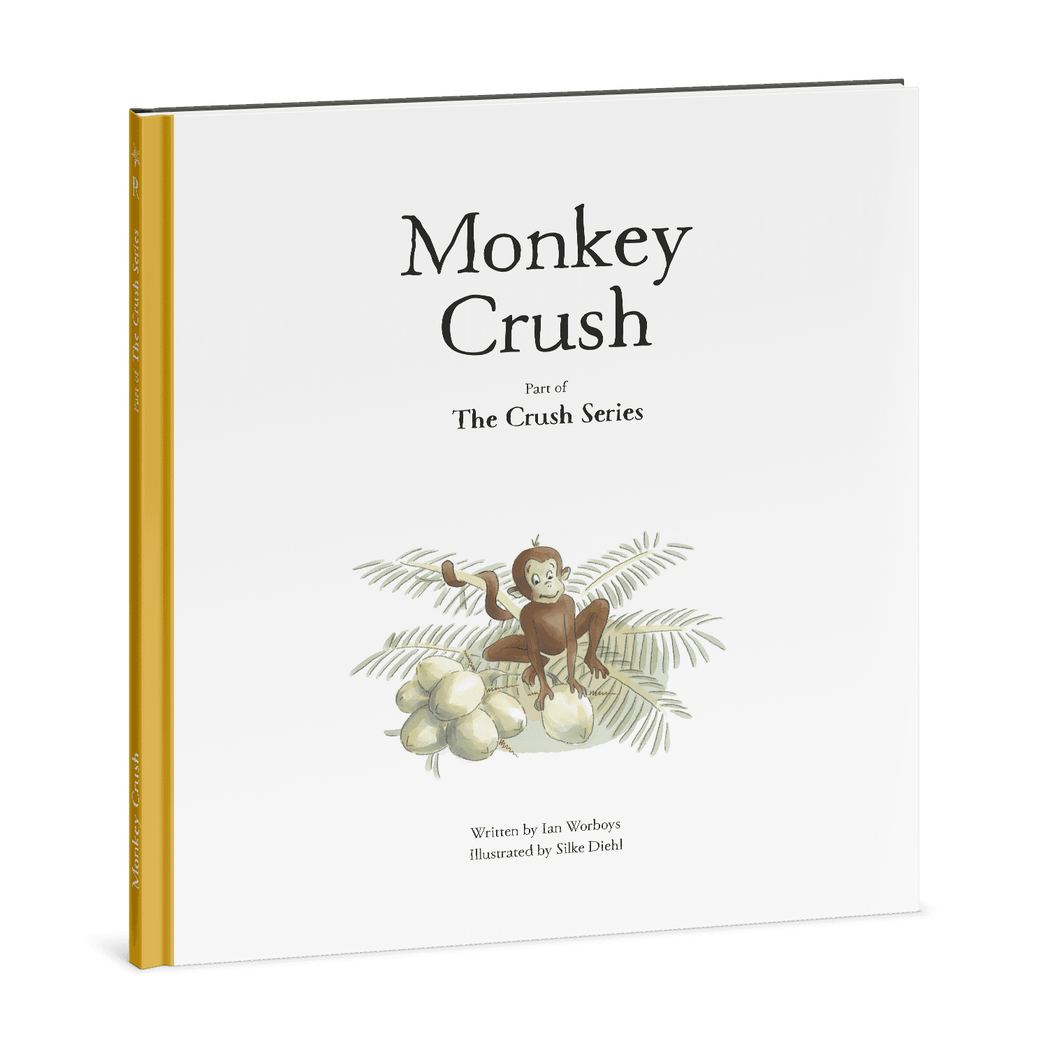 Monkey Crush | Ian Worboys