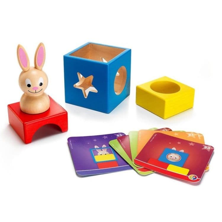 Joc - Bunny Boo | Smart Games