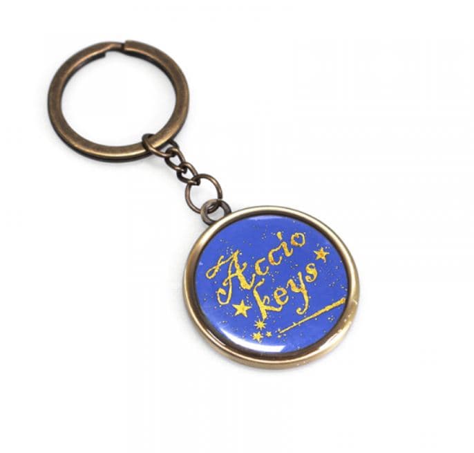 Breloc - Harry Potter Accio Keys | Half Moon Bay