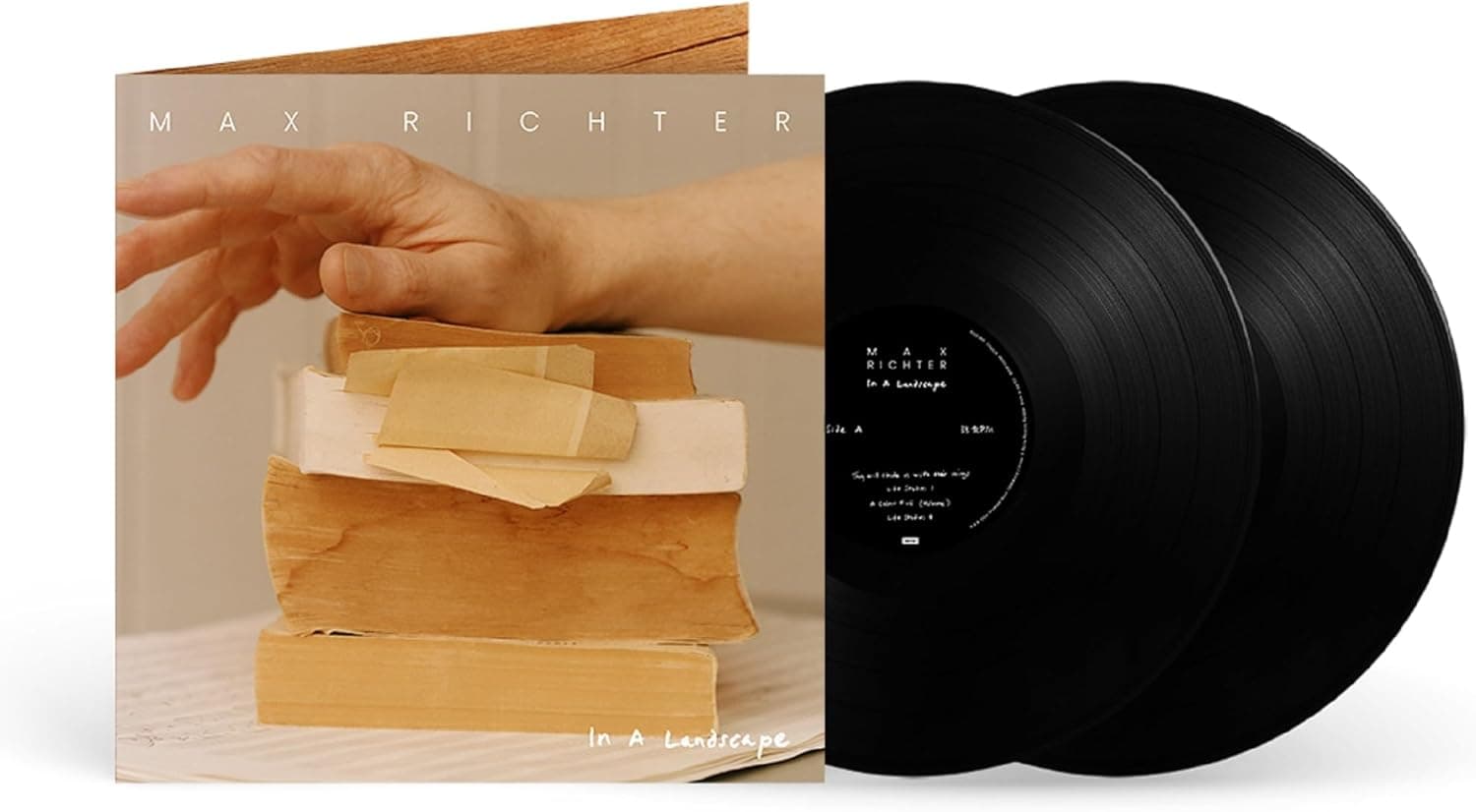In A Landscape - Vinyl | Max Richter