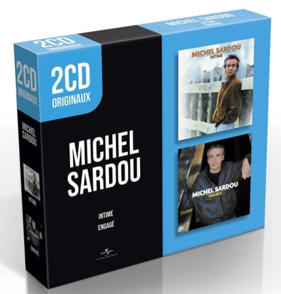 Engage / Intime | Michel Sardou