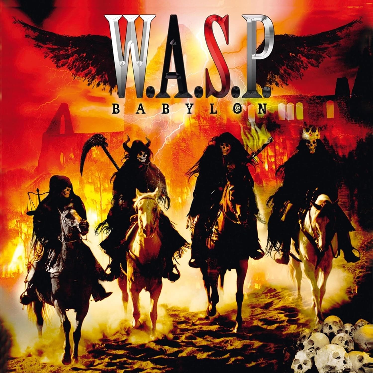 Babylon | W.A.S.P