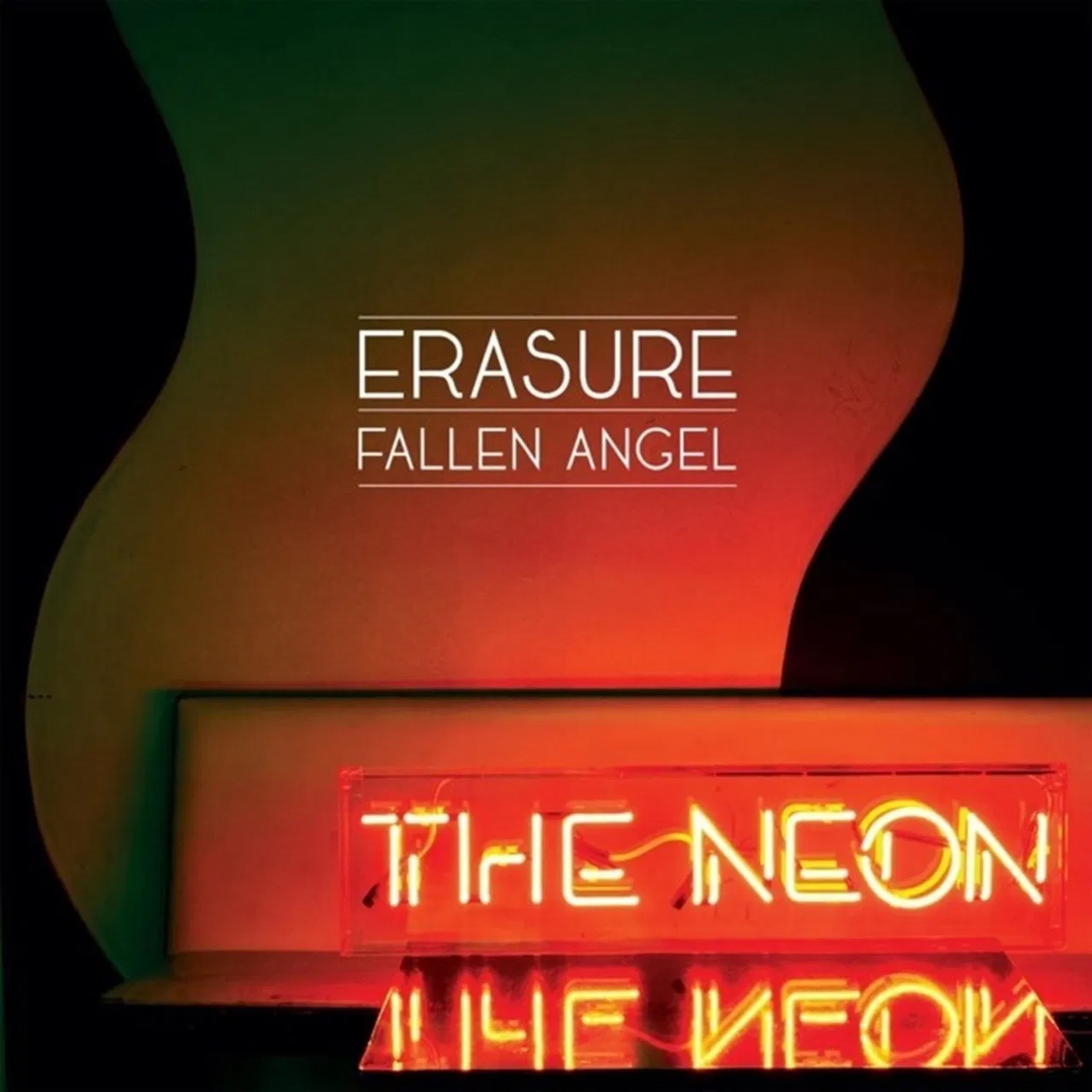 Fallen Angel - Orange Vinyl | Erasure