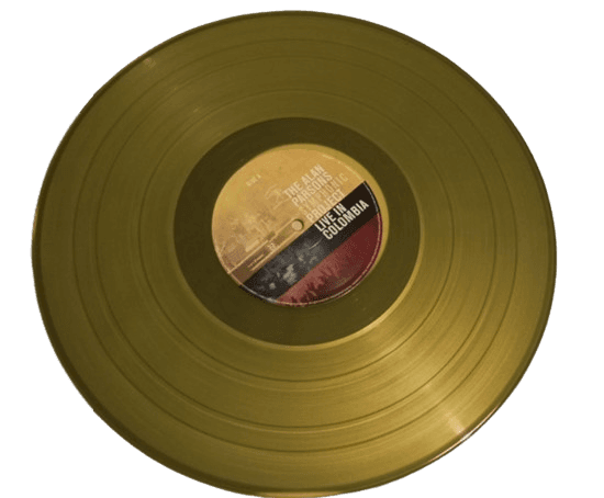 Live In Colombia - Yellow, Blue, Red Vinyl | The Alan Parsons Symphonic Project