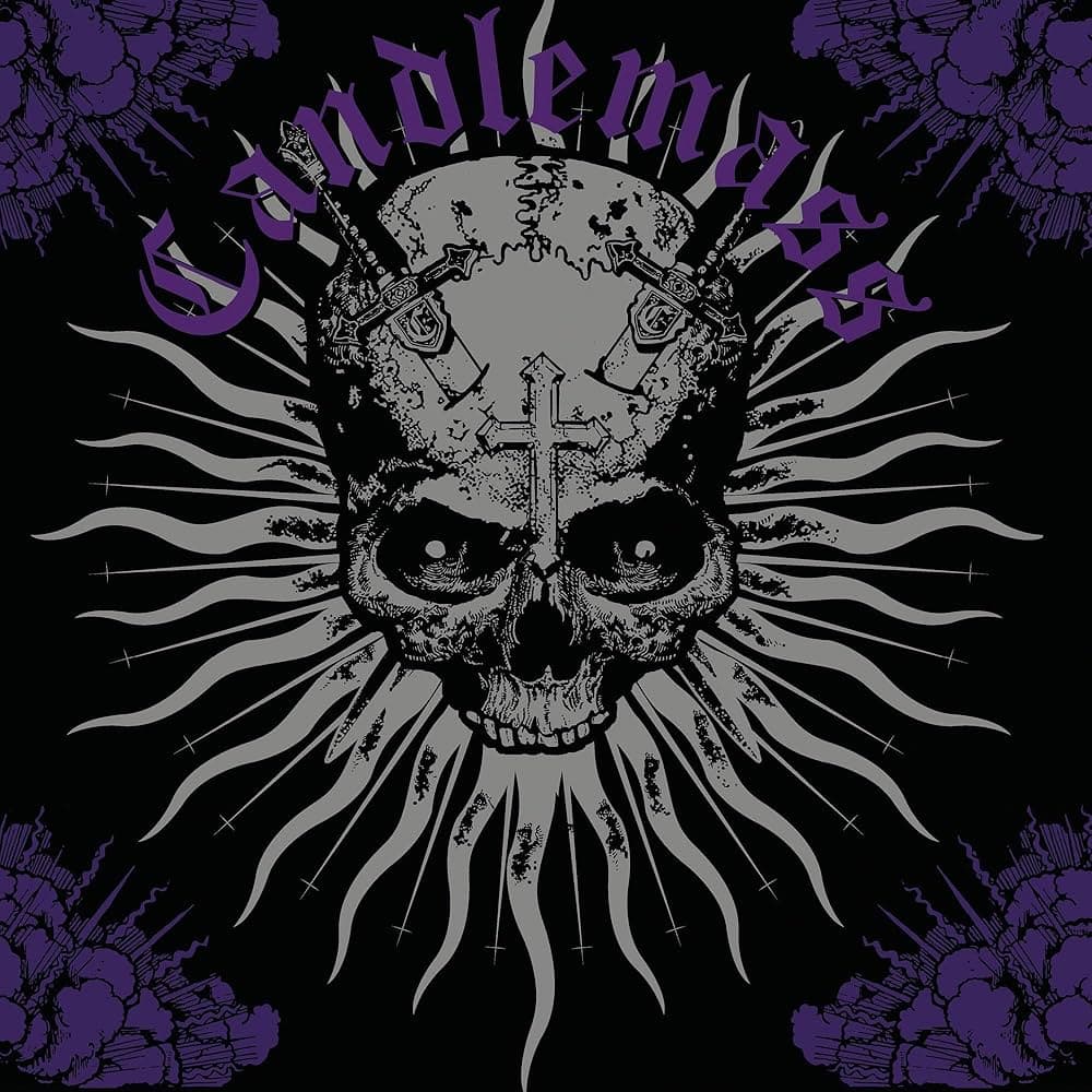 Sweet Evil Sun | Candlemass