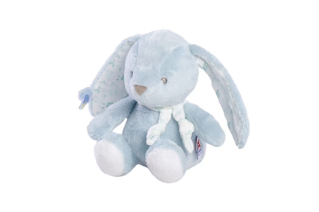 Jucarie de plus - Iepurasul Louis, 13 cm | Nicotoy