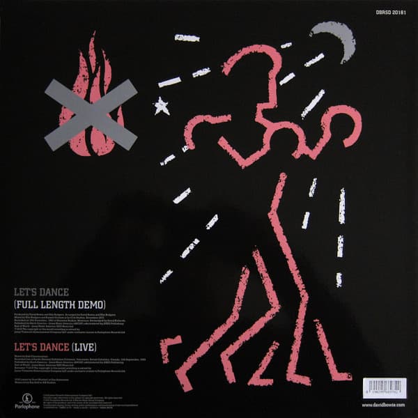 Let's Dance Demo - Vinyl | David Bowie