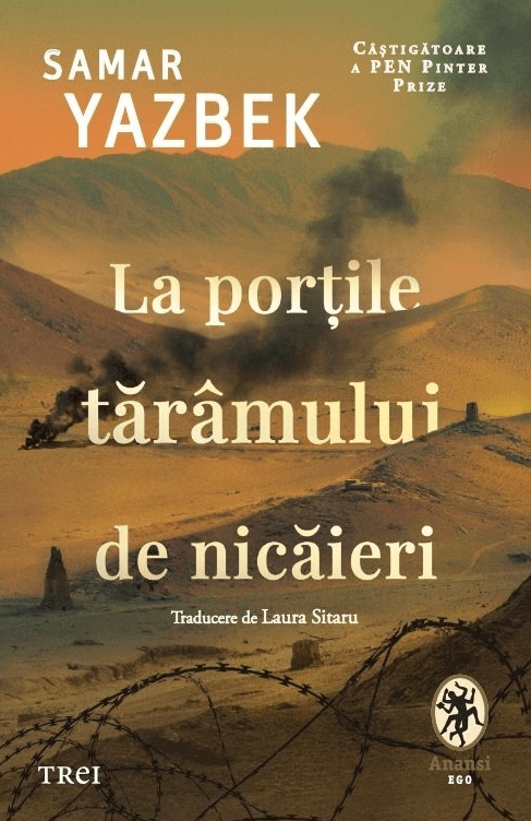 La portile taramului de nicaieri | Samar Yazbek