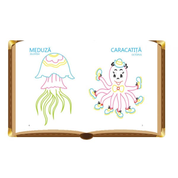 Colorez - Paradisul acvatic |