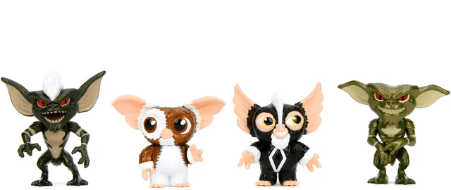 Figurina metalica - Gremlins - mai multe modele | Jada Toys