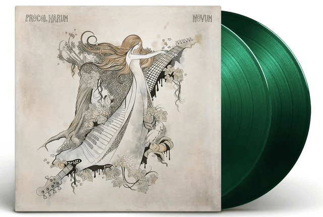 Novum (Limited Edition) - Light Green Vinyl | Procol Harum
