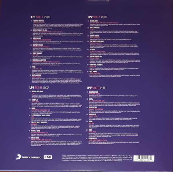 Now Millennium '02-'03 - Vinyl | Various Artists