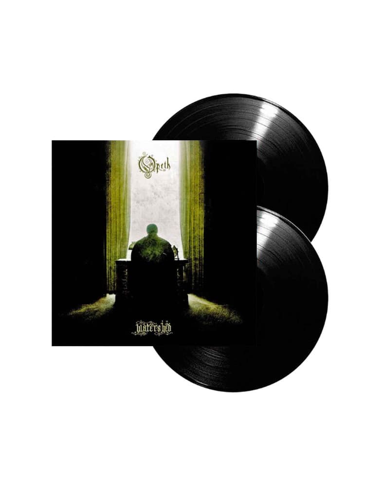 Watershed - Vinyl | Opeth