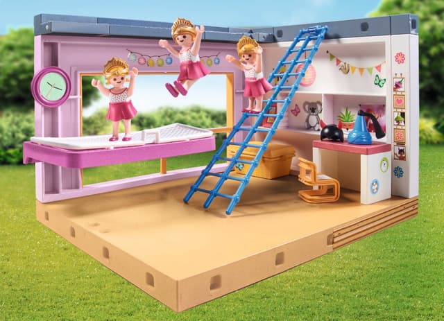 Set joaca - My Life - Camera copiilor | Playmobil