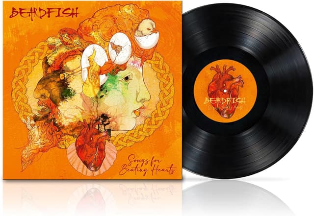 Songs For Beating Hearts - Vinyl | Beardfish