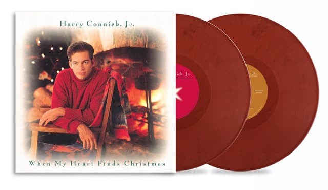 When My Heart Finds Christmas (Red Vinyl) | Harry Connick Jr