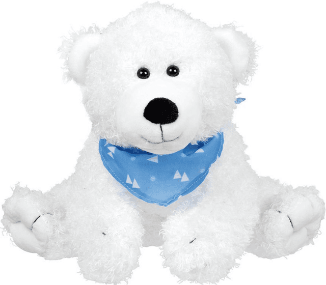Jucarie de plus - Ursul polar Tom | Goki