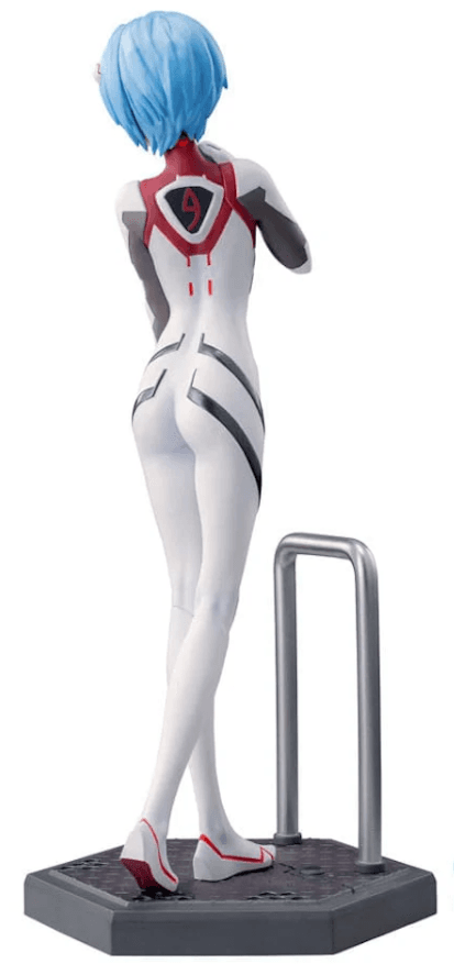 Figurina - Evangelion 3.0+1.0: Rei Ayanami Luminasta | Sega