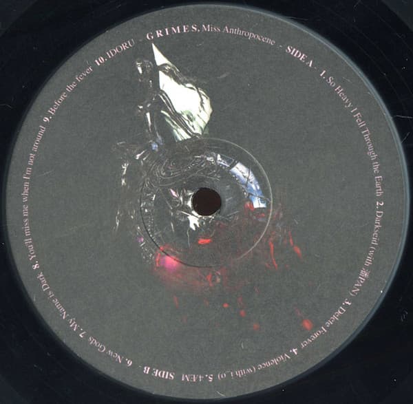 Miss Anthropocene - Vinyl | Grimes