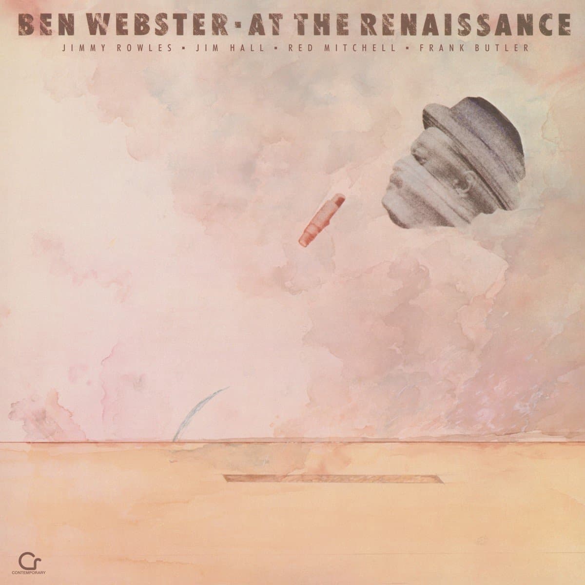 At the Renaissance - Vinyl | Ben Webster