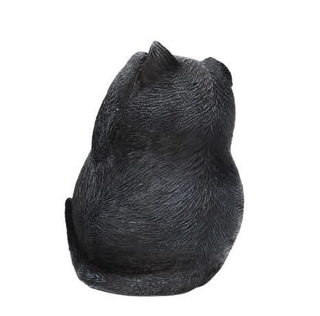 Figurina - Three Wise Fat Cats - Hear No Evil | Nemesis Now