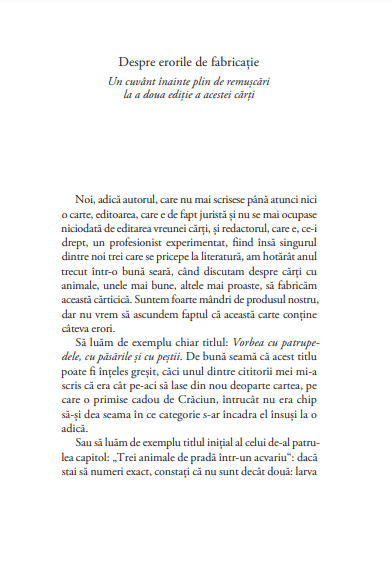 Vorbea cu patrupedele, cu pasarile si cu pestii | Konrad Lorenz