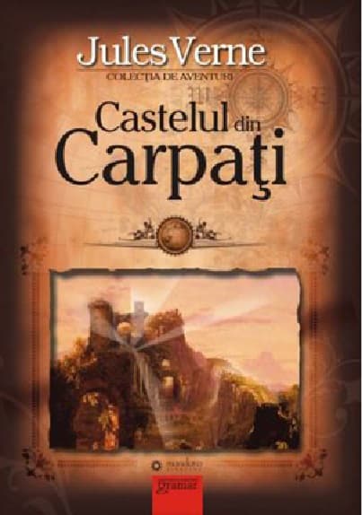 Castelul din Carpati | Jules Verne