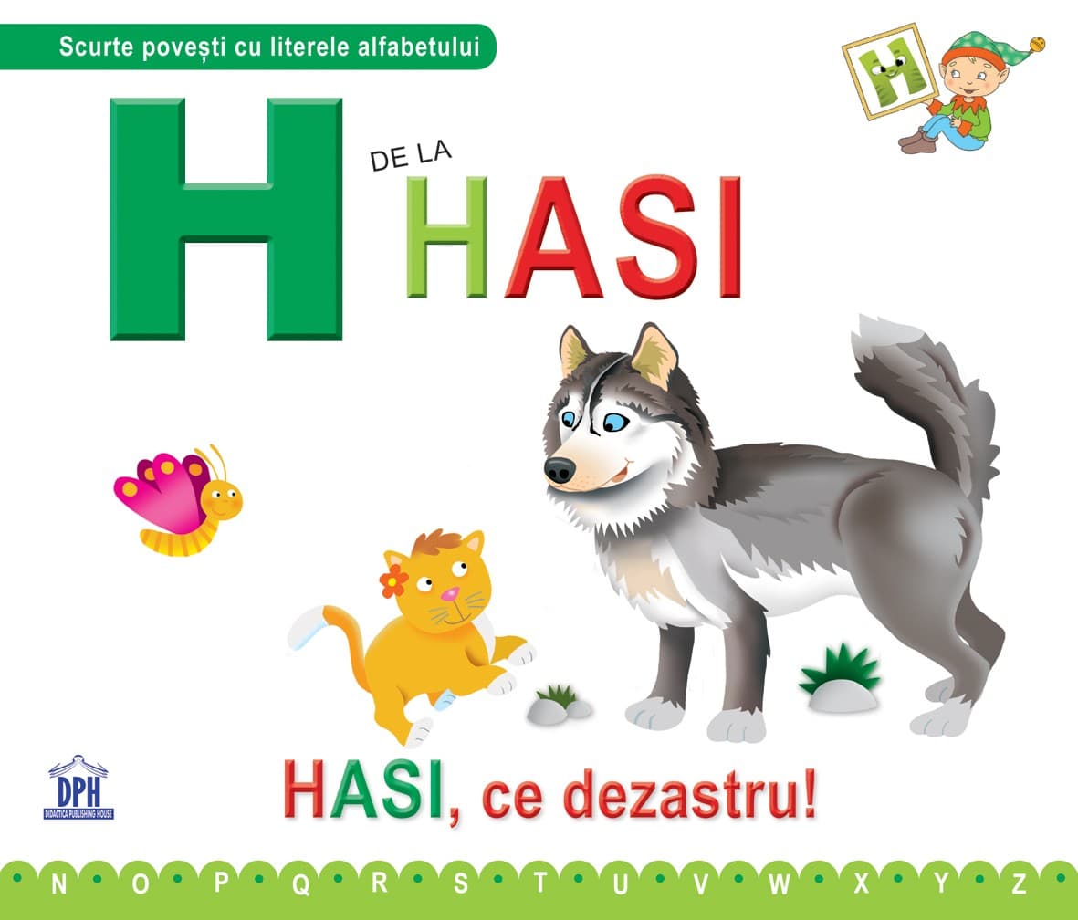 H de la Hasi | Greta Cencetti, Emanuela Carletti
