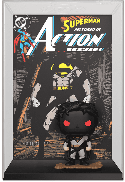 Figurina - Funko Pop! Superman: DC-Action Comics | Funko