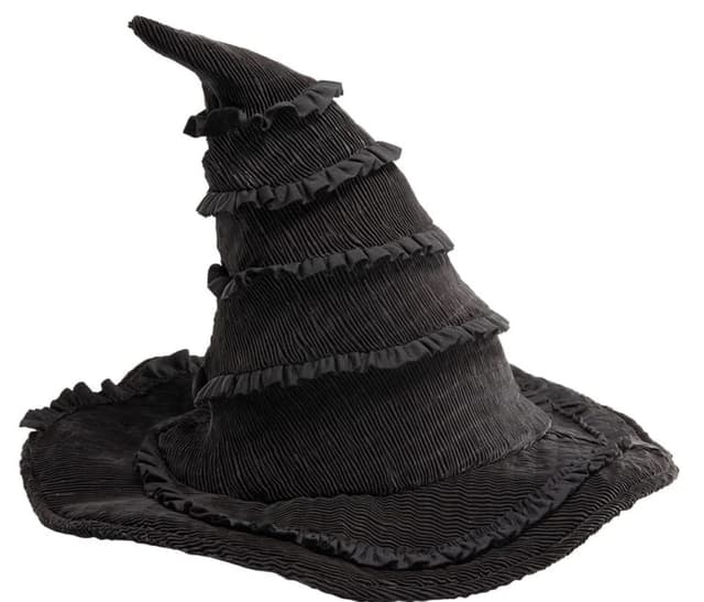 Palarie - Disney - Wicked - Elphaba's Hat | The Noble Collection