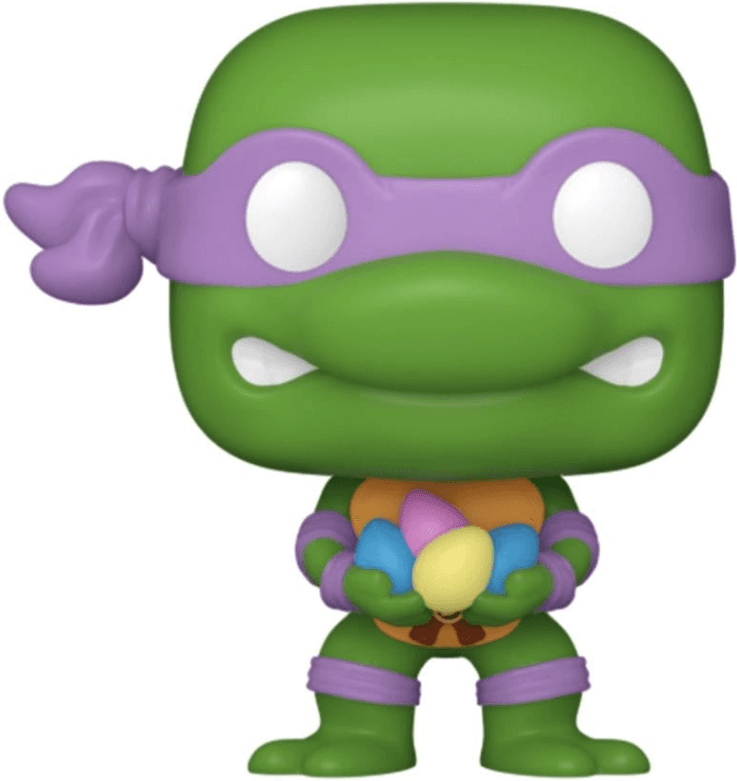 Figurina - Funko Pop! Pocket - Teenage Mutant Ninja Turtles - Donatello | Funko