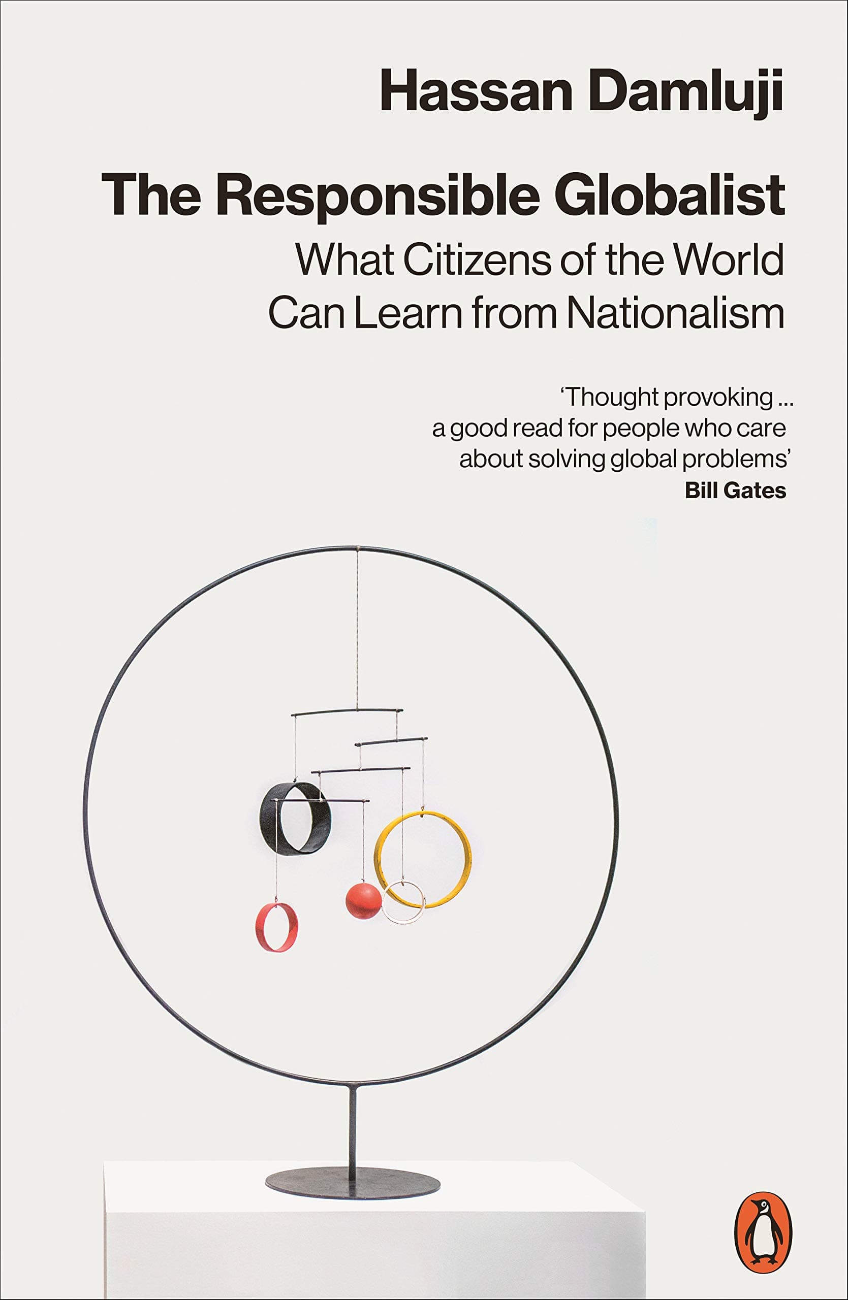 The Responsible Globalist | Hassan Damluji