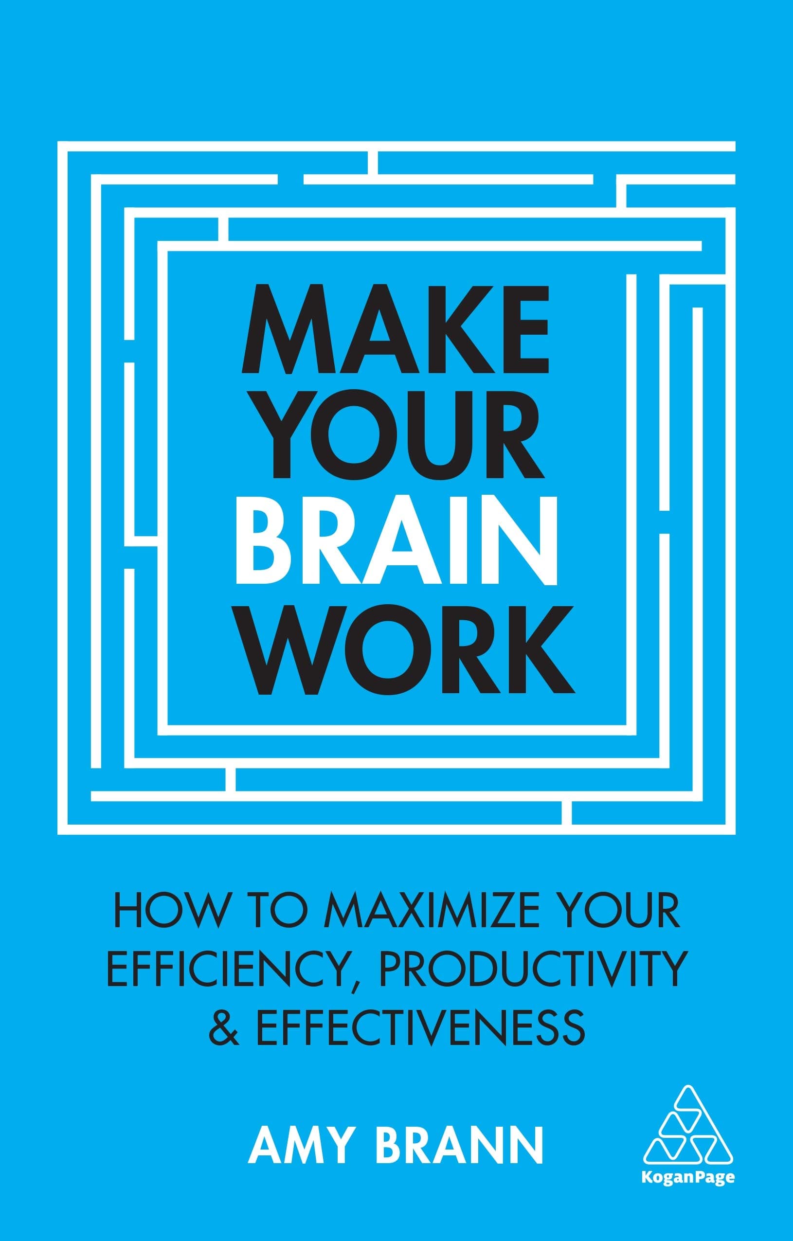 Make Your Brain Work | Amy Brann