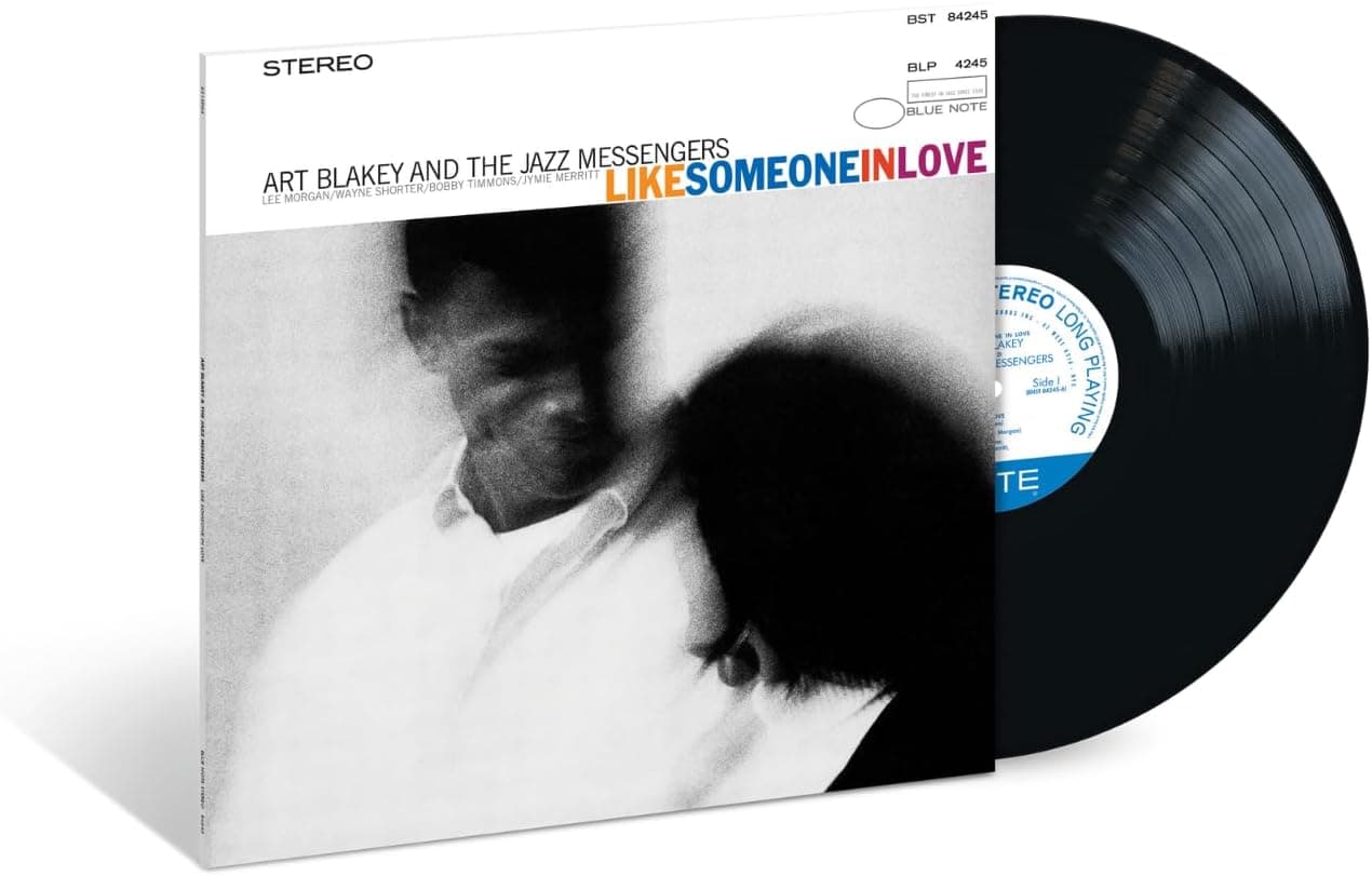 Like Someone In Love - Vinyl | Art Blakey & The Jazz Messengers