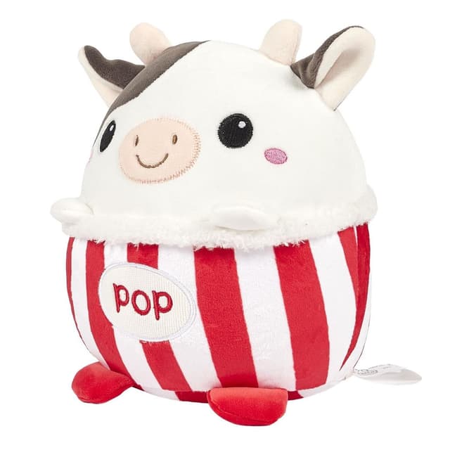 Jucarie de plus - Vacuta Pop Corn | Le Studio