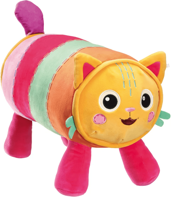 Jucarie de plus - Gabby's Dollhouse - Kuschelkatze | Schmidt