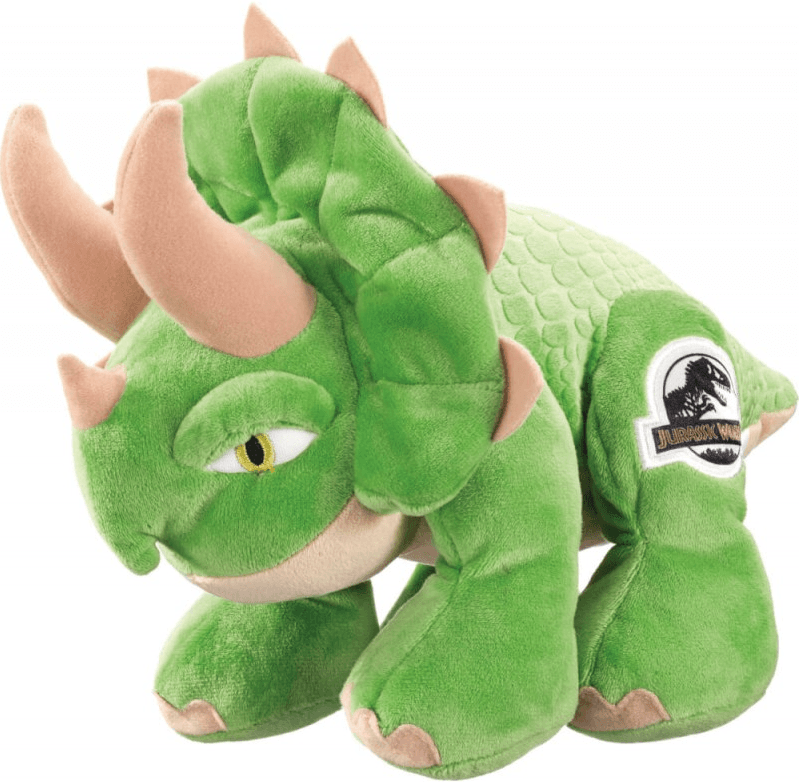 Jucarie de plus - Jurassic World - Dinozaurul Triceratops | Schmidt