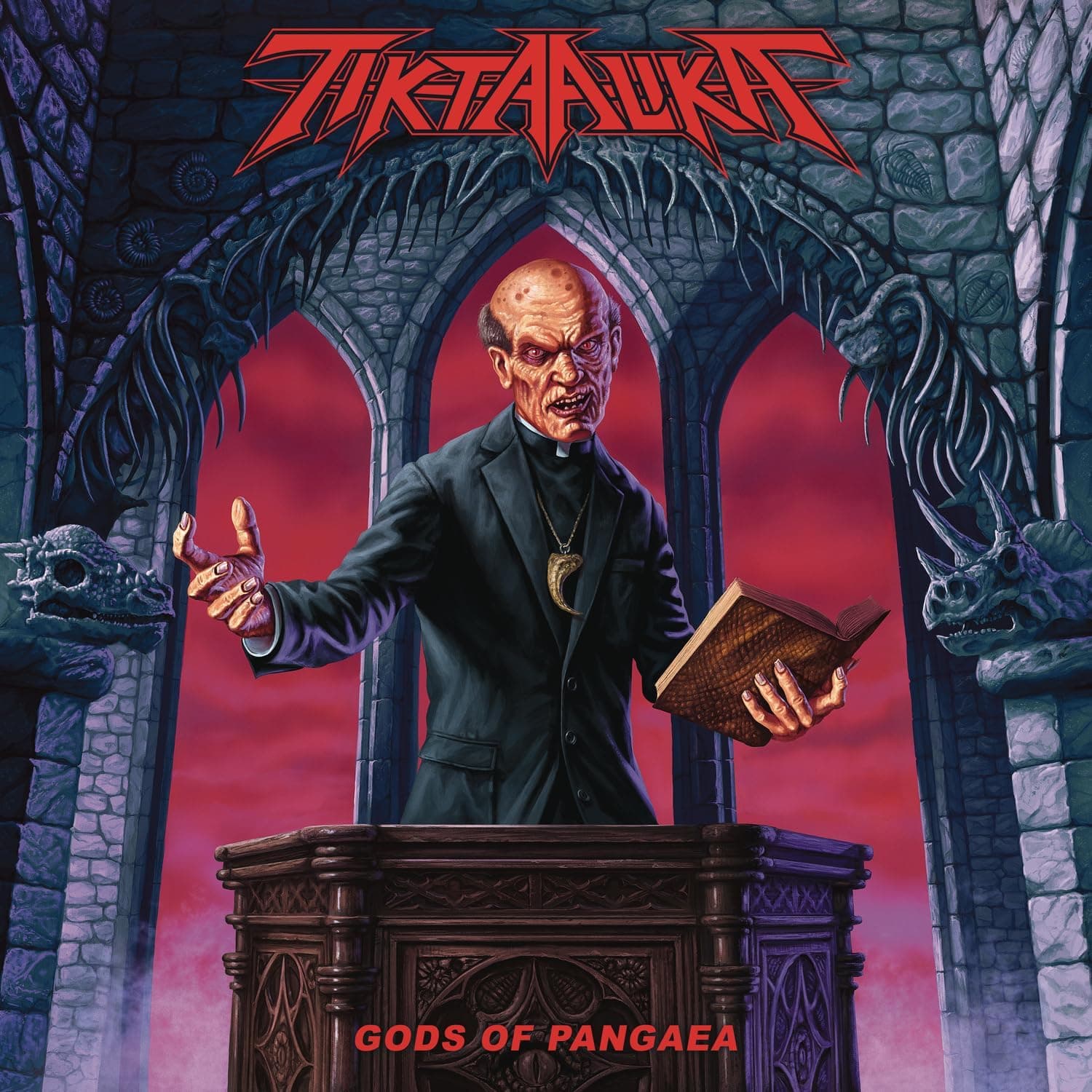 Gods Of Pangaea | Tiktaalika