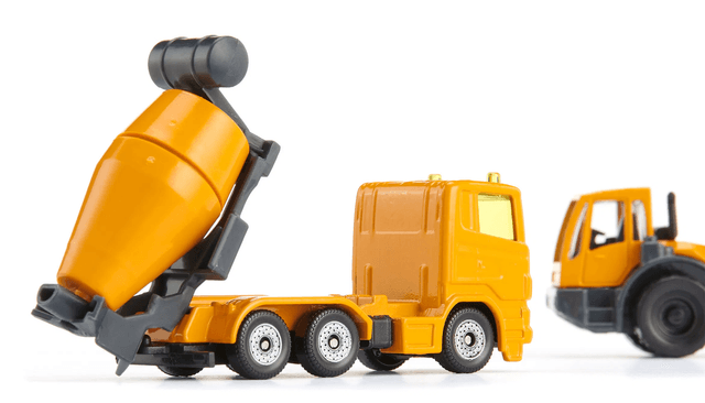 Set 2 masinute - Constuction Vehicles Set | Siku