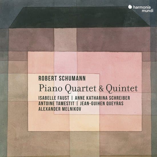 Piano Quartet & Quintet | Robert Schumann