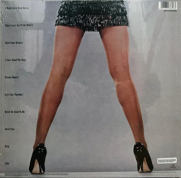 Private Dancer - Vinyl | Tina Turner