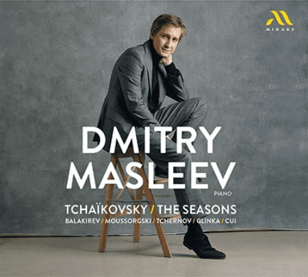 Tchaikovsky: The Seasons | Pavel Kolesnikov